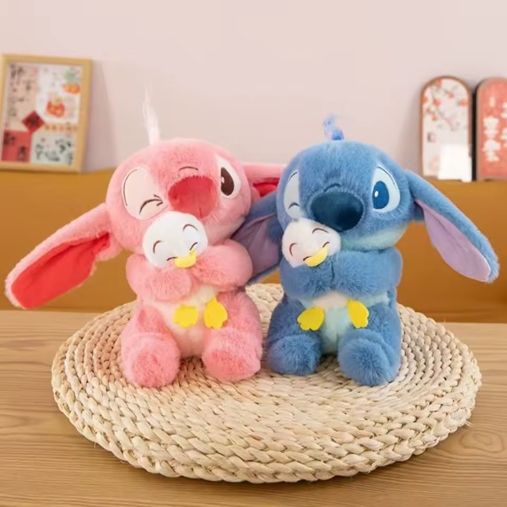 Miniatura 2 de STICH RESPIRA CON PELUCHE